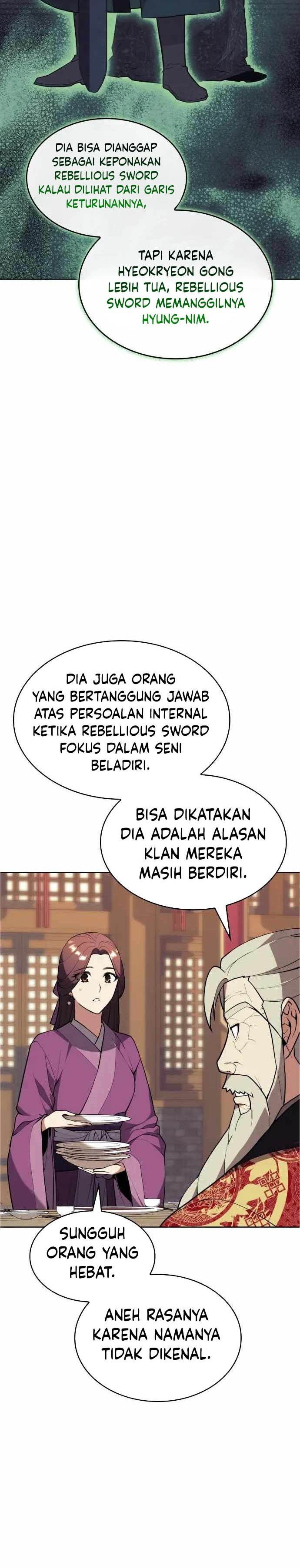 Tale of a Scribe Who Retires to the Countryside Chap 180 - Next Chap 181