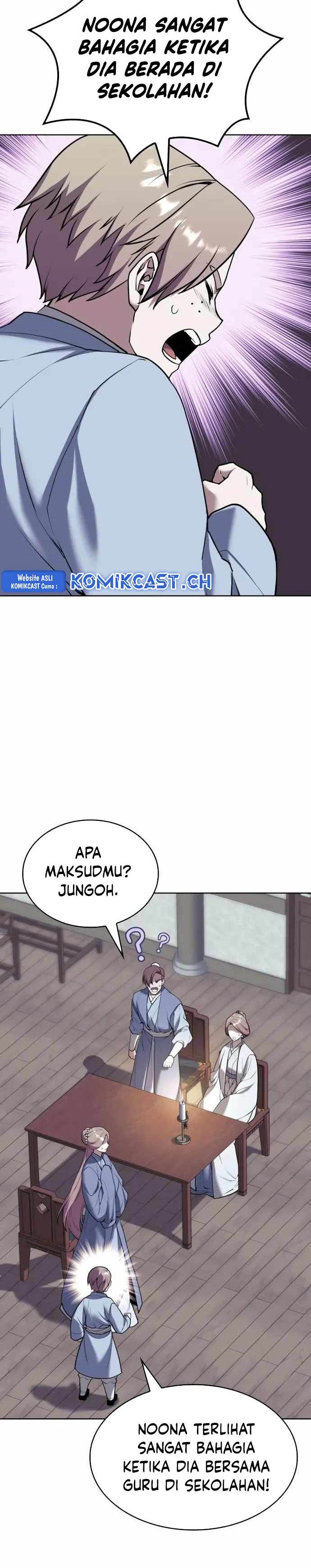 Tale of a Scribe Who Retires to the Countryside Chap 180 - Next Chap 181