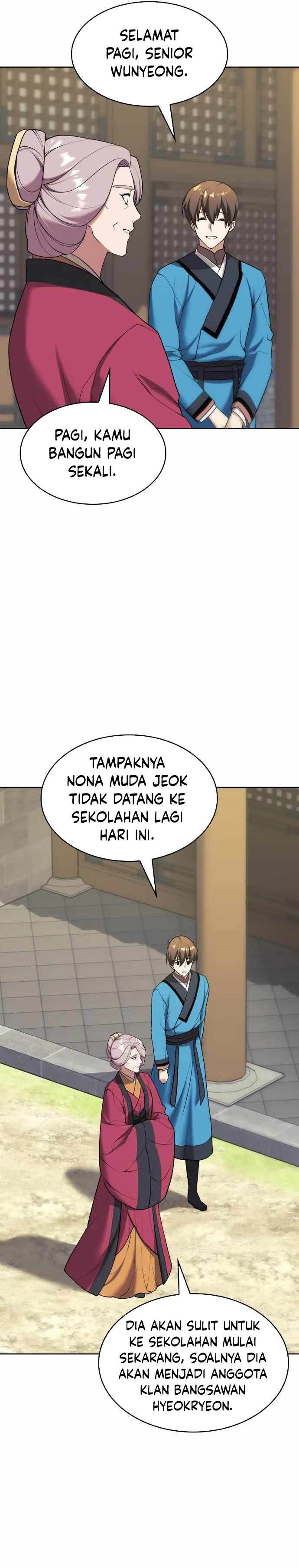 Tale of a Scribe Who Retires to the Countryside Chap 180 - Next Chap 181