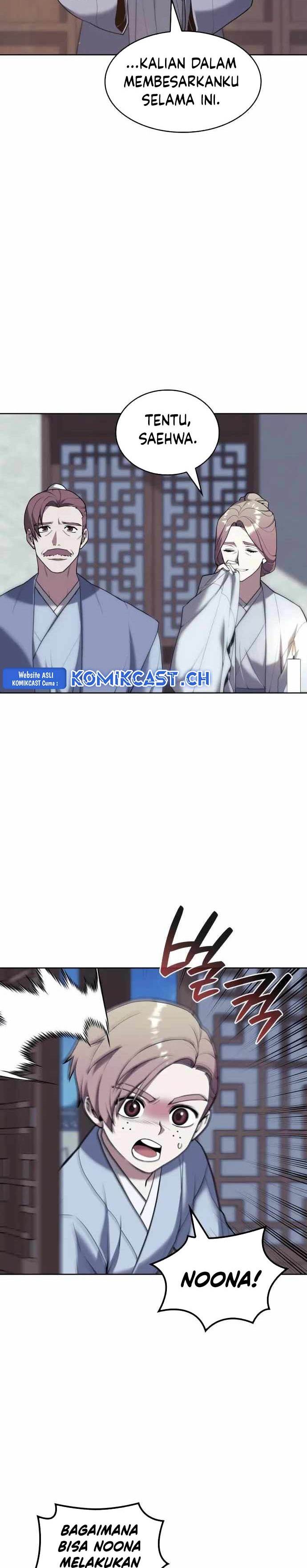 Tale of a Scribe Who Retires to the Countryside Chap 180 - Next Chap 181