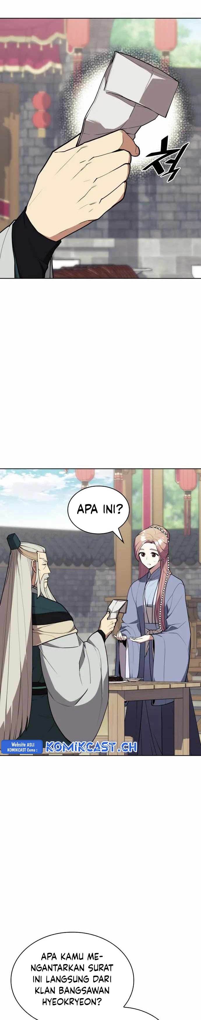 Tale of a Scribe Who Retires to the Countryside Chap 180 - Next Chap 181