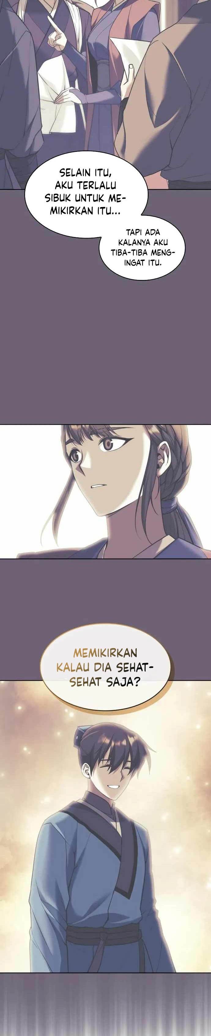 Tale of a Scribe Who Retires to the Countryside Chap 180 - Next Chap 181