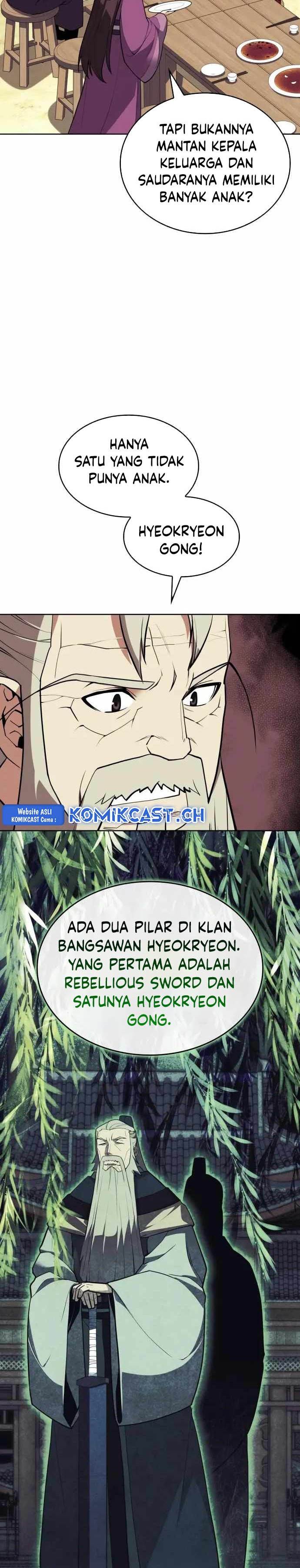 Tale of a Scribe Who Retires to the Countryside Chap 180 - Next Chap 181