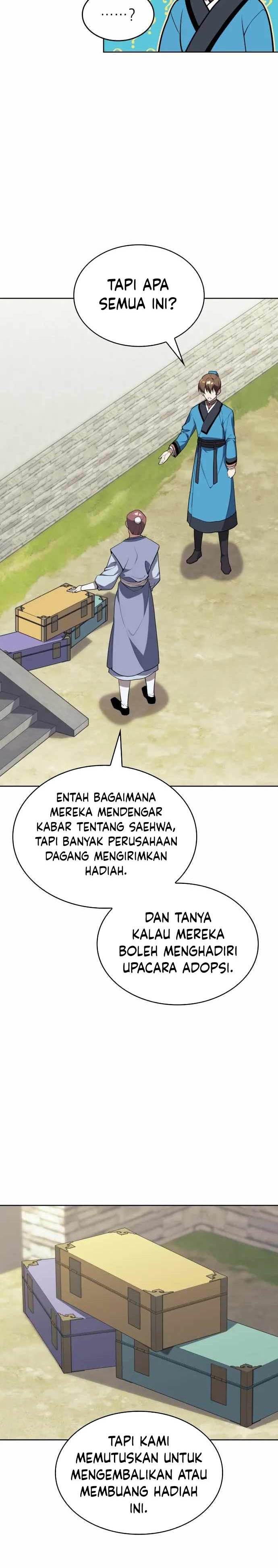 Tale of a Scribe Who Retires to the Countryside Chap 181 - Next Chap 182