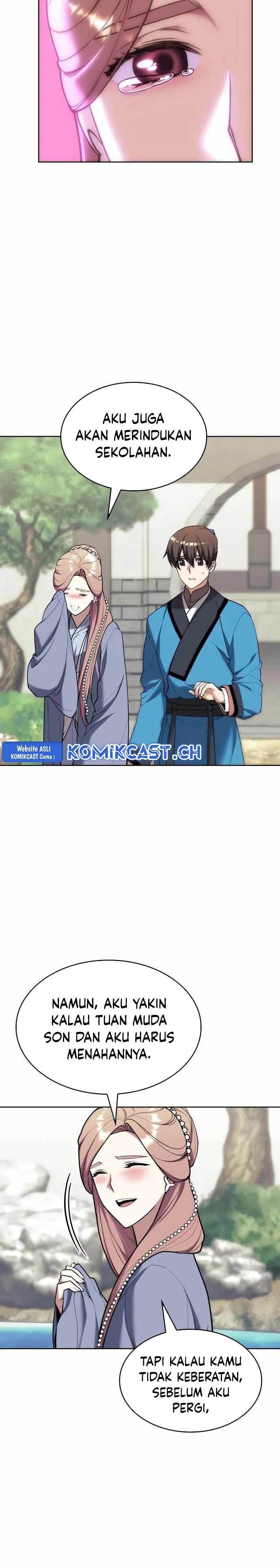 Tale of a Scribe Who Retires to the Countryside Chap 181 - Next Chap 182