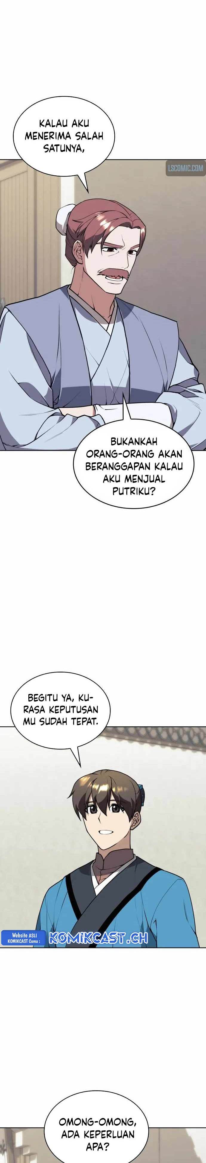 Tale of a Scribe Who Retires to the Countryside Chap 181 - Next Chap 182