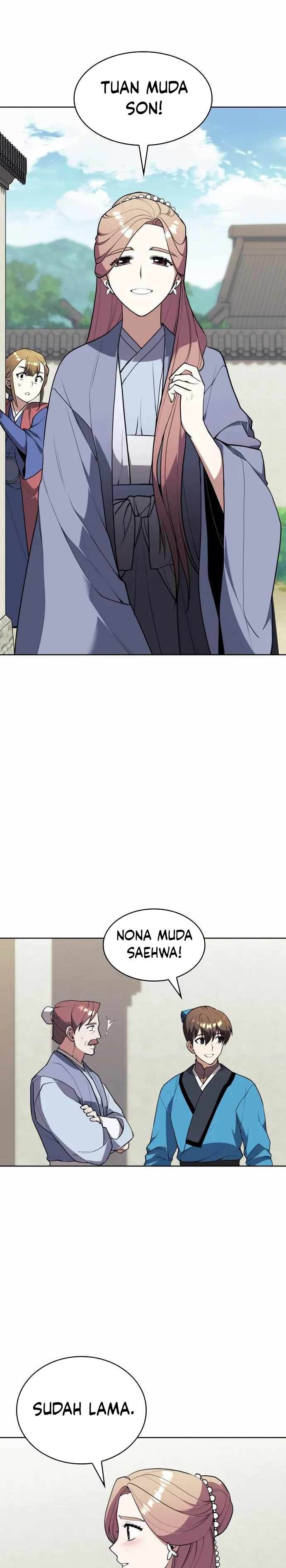 Tale of a Scribe Who Retires to the Countryside Chap 181 - Next Chap 182