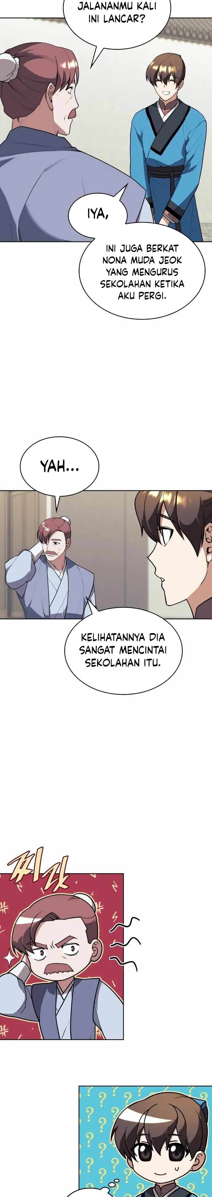 Tale of a Scribe Who Retires to the Countryside Chap 181 - Next Chap 182