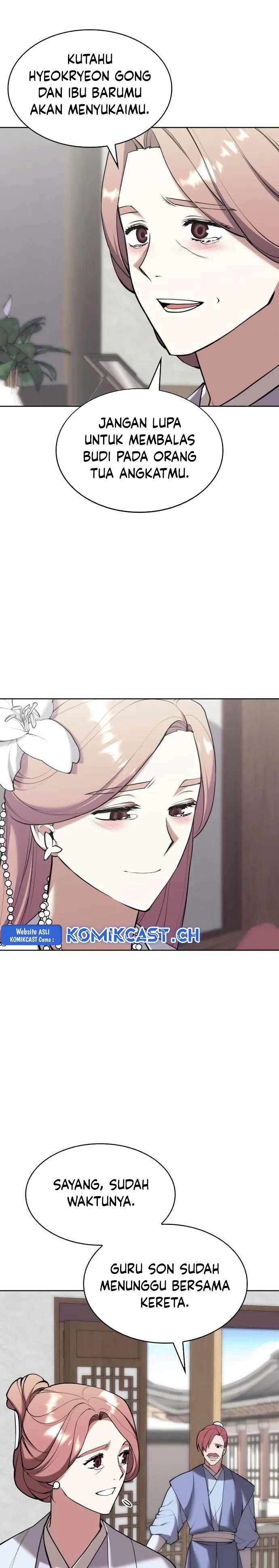 Tale of a Scribe Who Retires to the Countryside Chap 181 - Next Chap 182