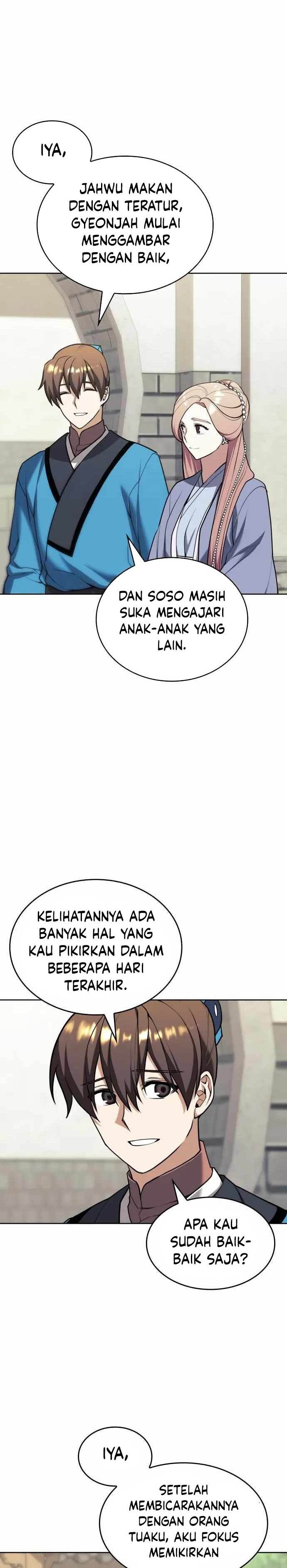 Tale of a Scribe Who Retires to the Countryside Chap 181 - Next Chap 182