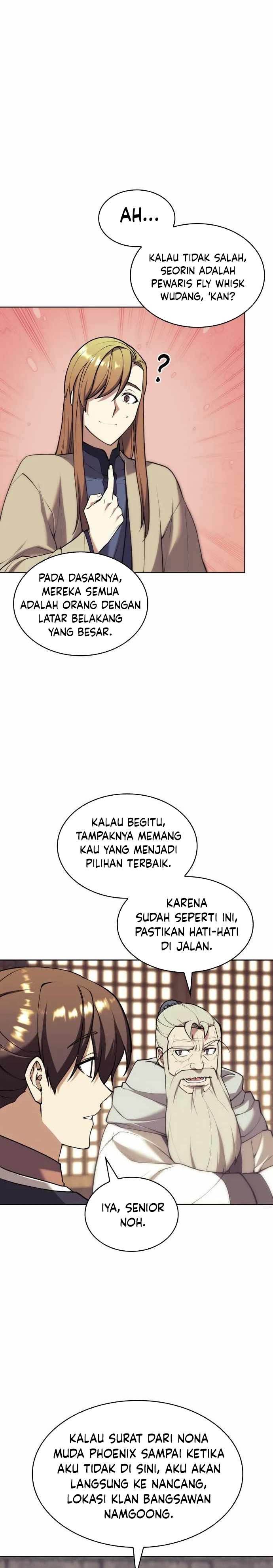 Tale of a Scribe Who Retires to the Countryside Chap 181 - Next Chap 182