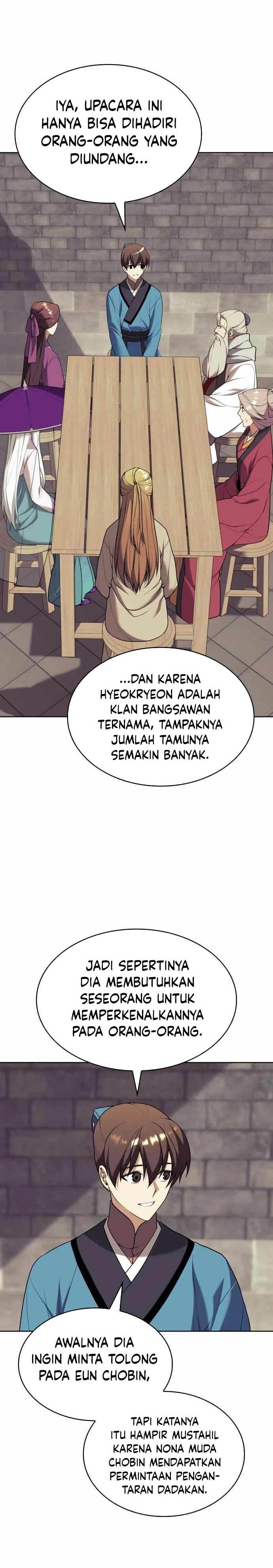 Tale of a Scribe Who Retires to the Countryside Chap 181 - Next Chap 182