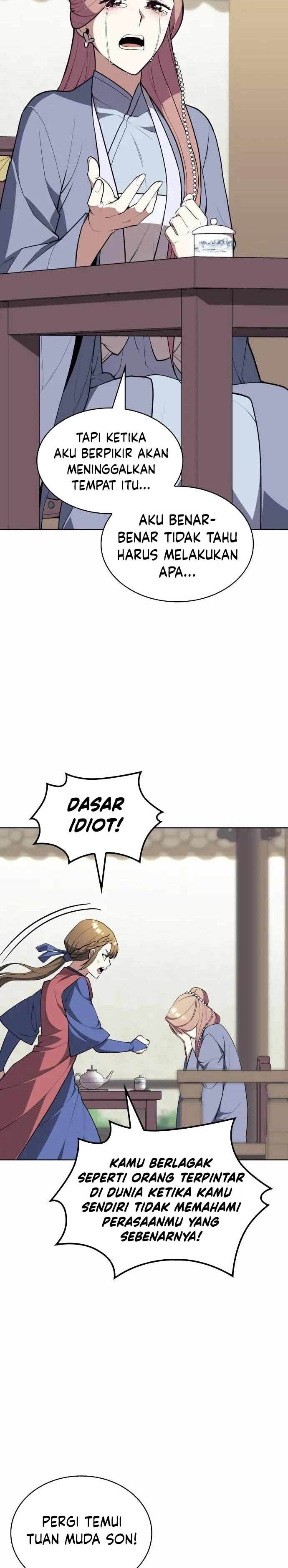 Tale of a Scribe Who Retires to the Countryside Chap 181 - Next Chap 182