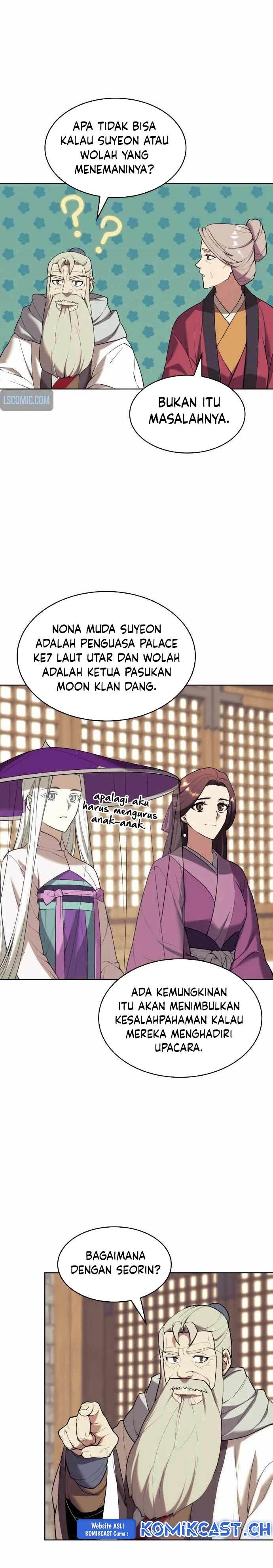 Tale of a Scribe Who Retires to the Countryside Chap 181 - Next Chap 182