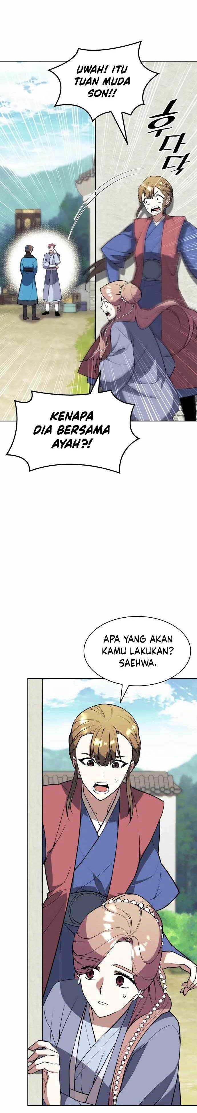 Tale of a Scribe Who Retires to the Countryside Chap 181 - Next Chap 182