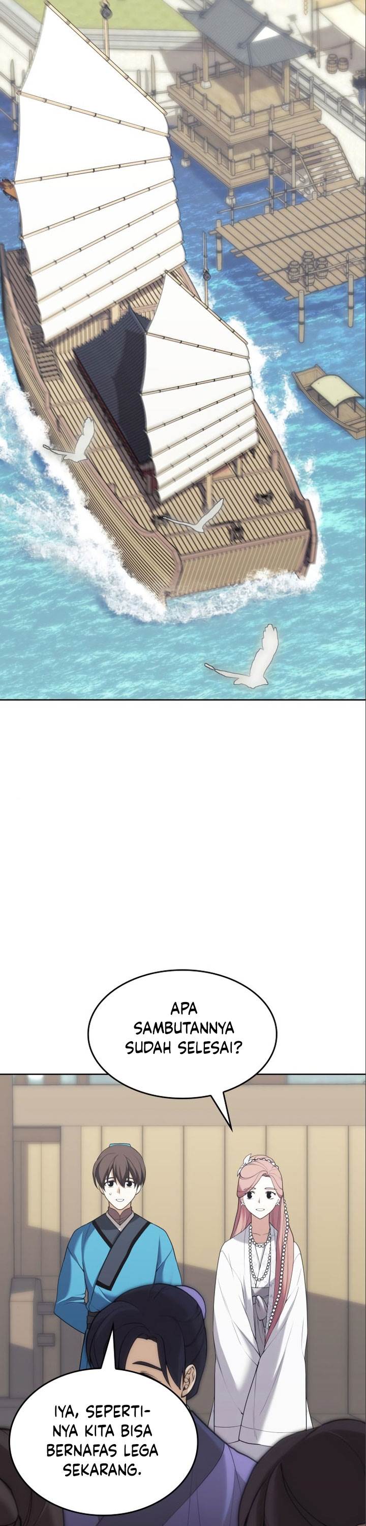 Tale of a Scribe Who Retires to the Countryside Chap 182 - Next Chap 183