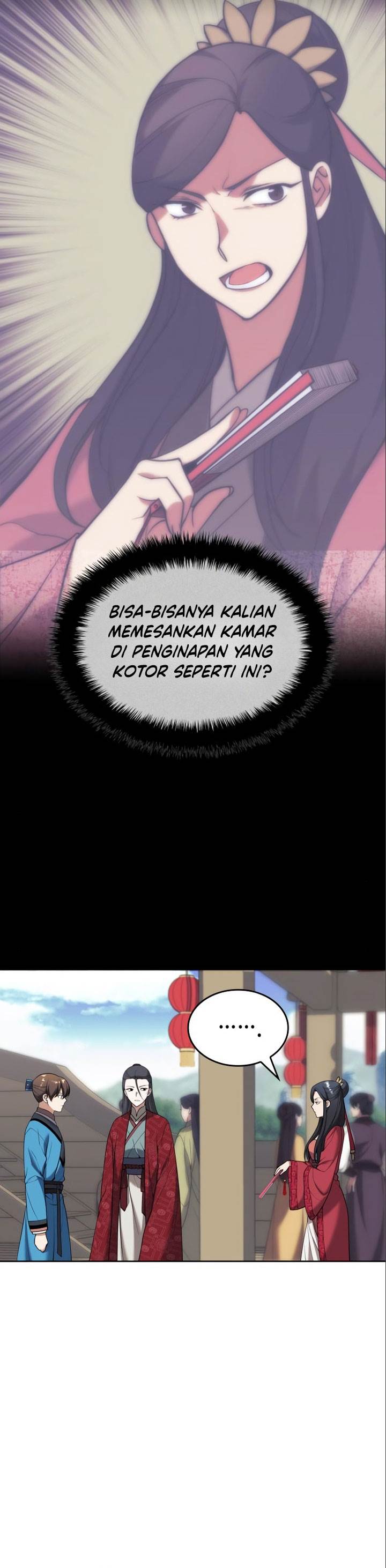 Tale of a Scribe Who Retires to the Countryside Chap 182 - Next Chap 183