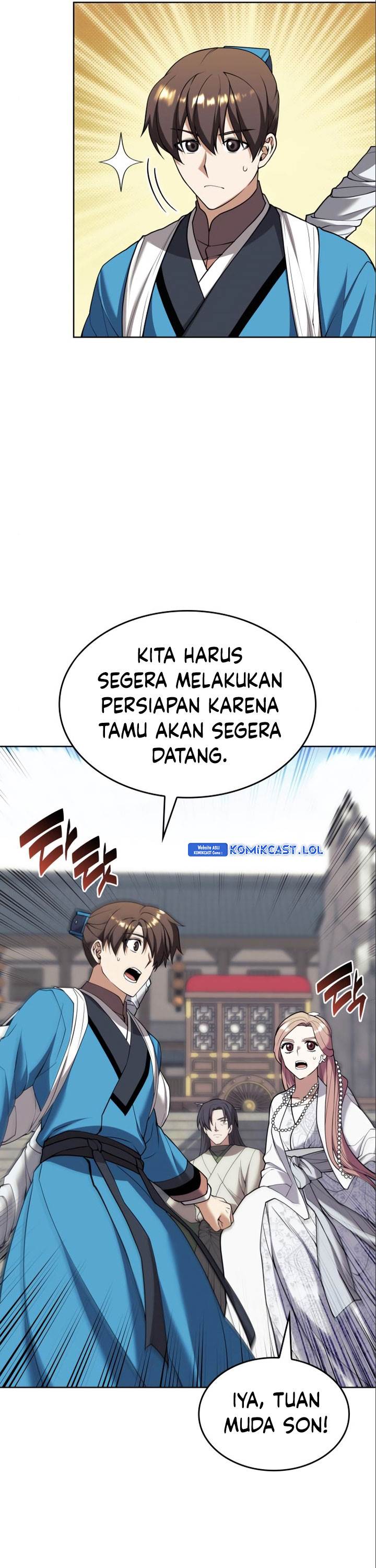 Tale of a Scribe Who Retires to the Countryside Chap 182 - Next Chap 183