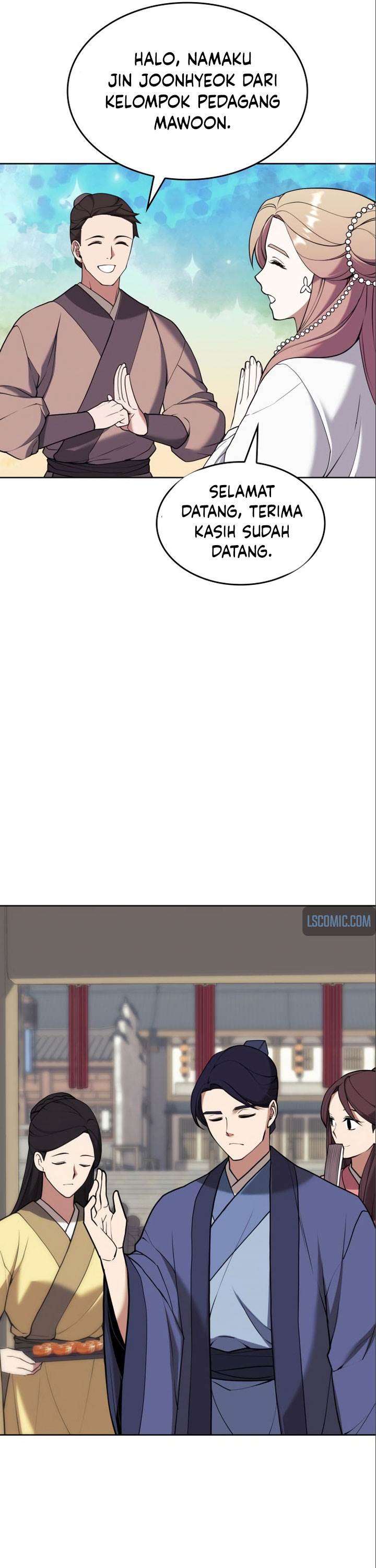 Tale of a Scribe Who Retires to the Countryside Chap 182 - Next Chap 183