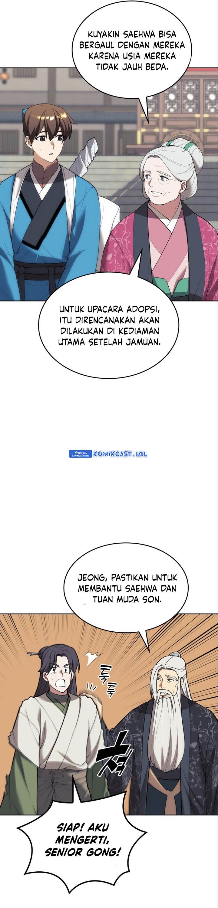 Tale of a Scribe Who Retires to the Countryside Chap 182 - Next Chap 183