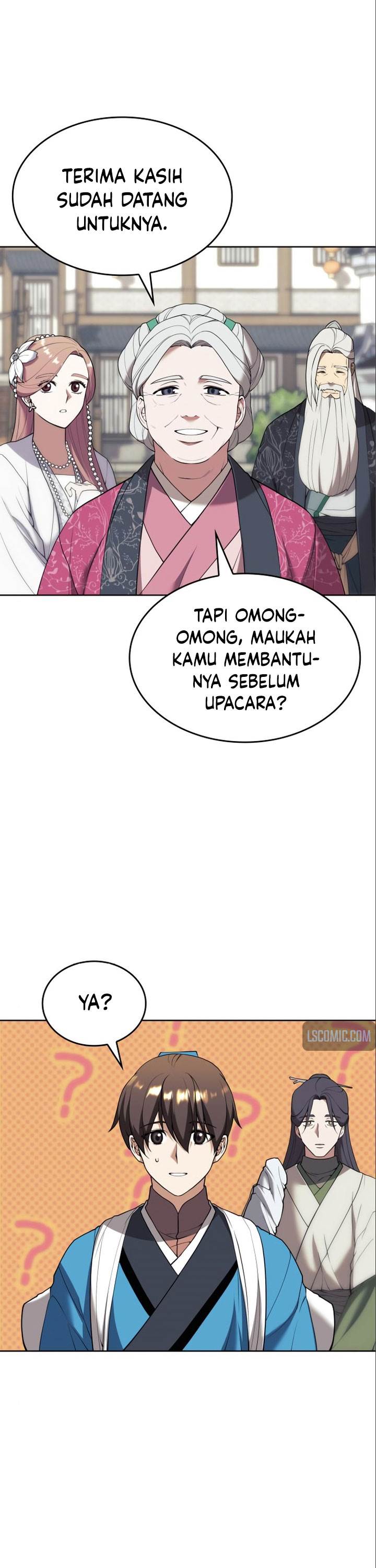 Tale of a Scribe Who Retires to the Countryside Chap 182 - Next Chap 183