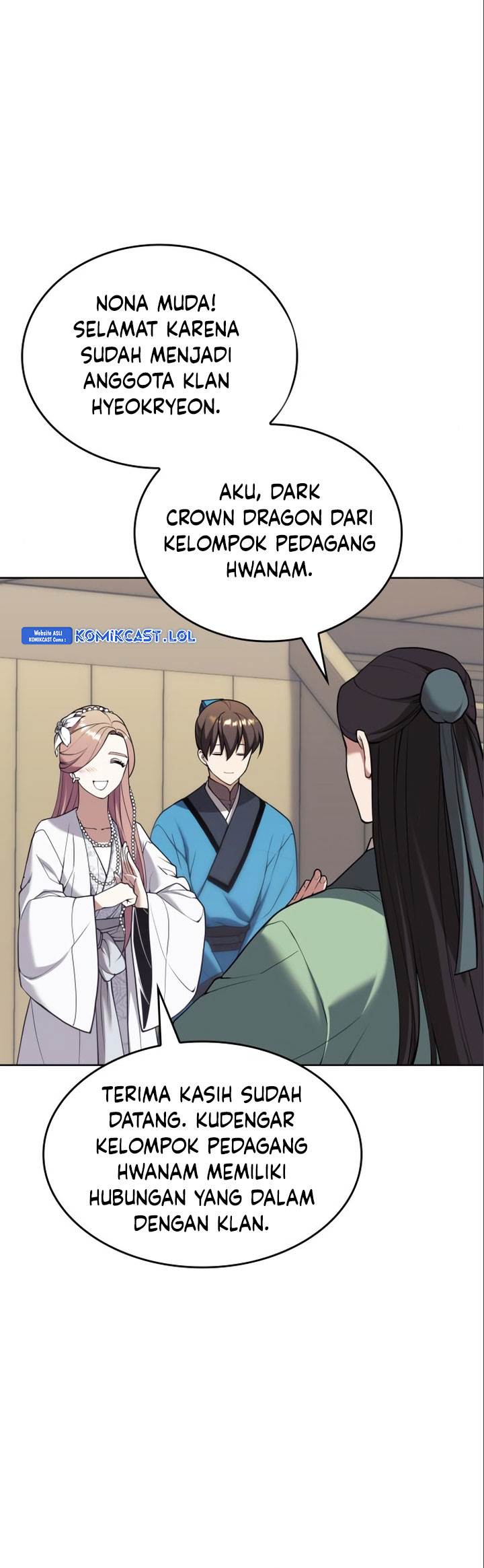 Tale of a Scribe Who Retires to the Countryside Chap 182 - Next Chap 183