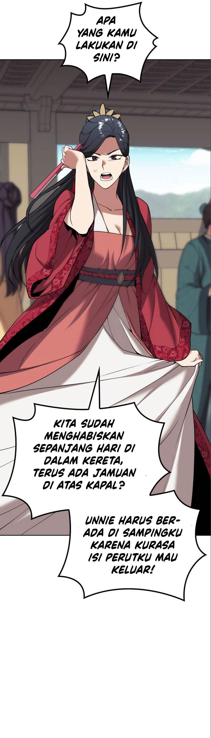 Tale of a Scribe Who Retires to the Countryside Chap 182 - Next Chap 183