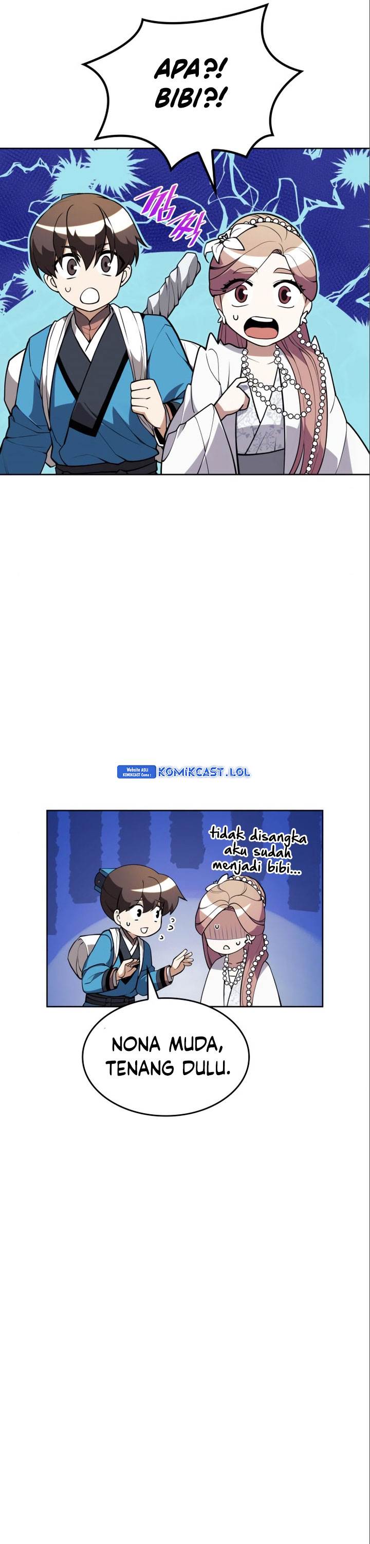 Tale of a Scribe Who Retires to the Countryside Chap 182 - Next Chap 183