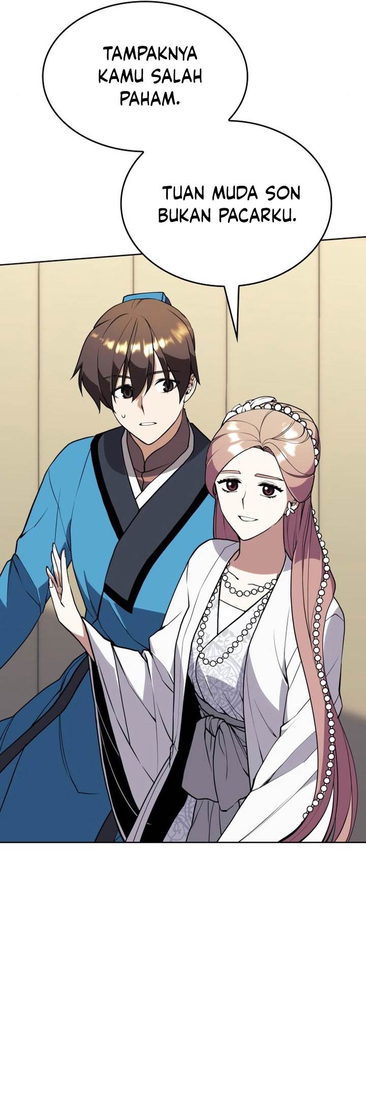 Tale of a Scribe Who Retires to the Countryside Chap 183 - Next Chap 184