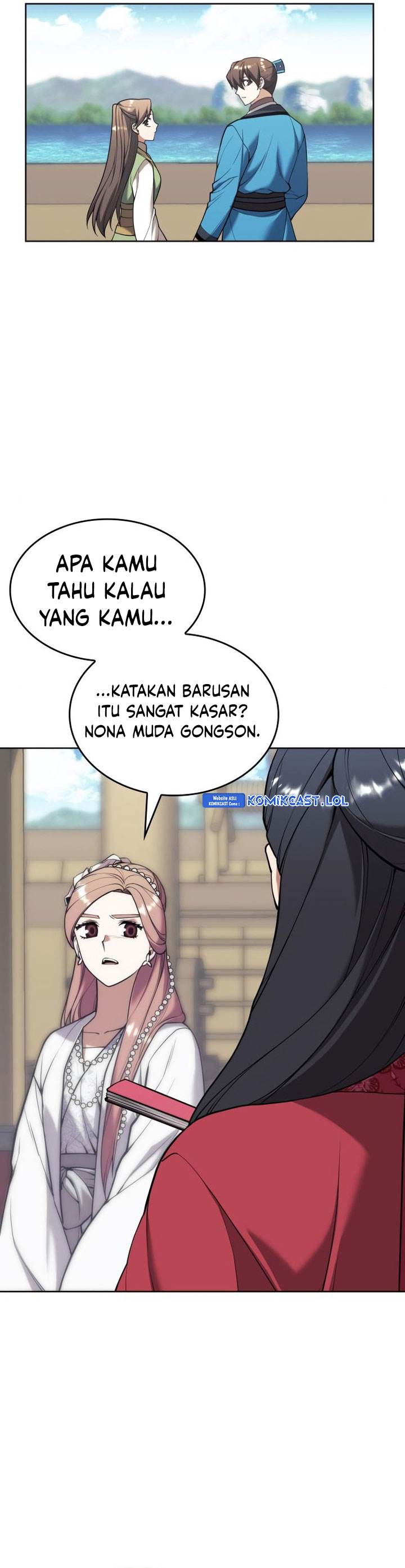 Tale of a Scribe Who Retires to the Countryside Chap 183 - Next Chap 184