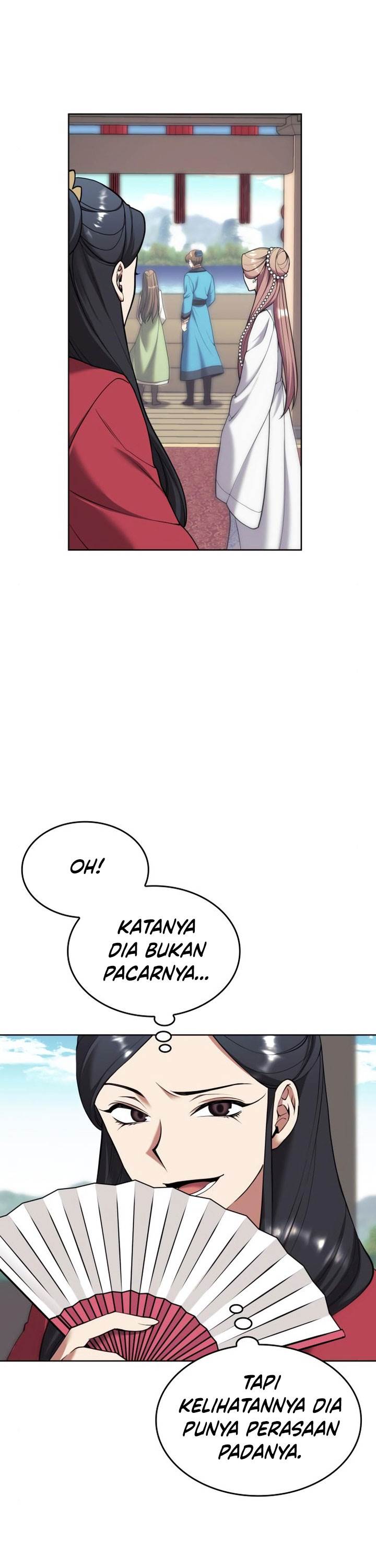 Tale of a Scribe Who Retires to the Countryside Chap 183 - Next Chap 184