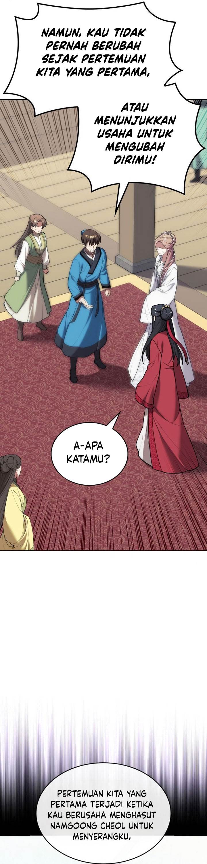 Tale of a Scribe Who Retires to the Countryside Chap 183 - Next Chap 184