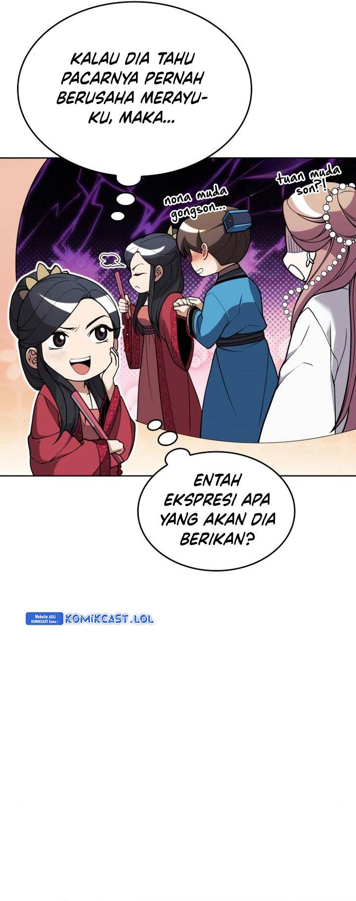 Tale of a Scribe Who Retires to the Countryside Chap 183 - Next Chap 184