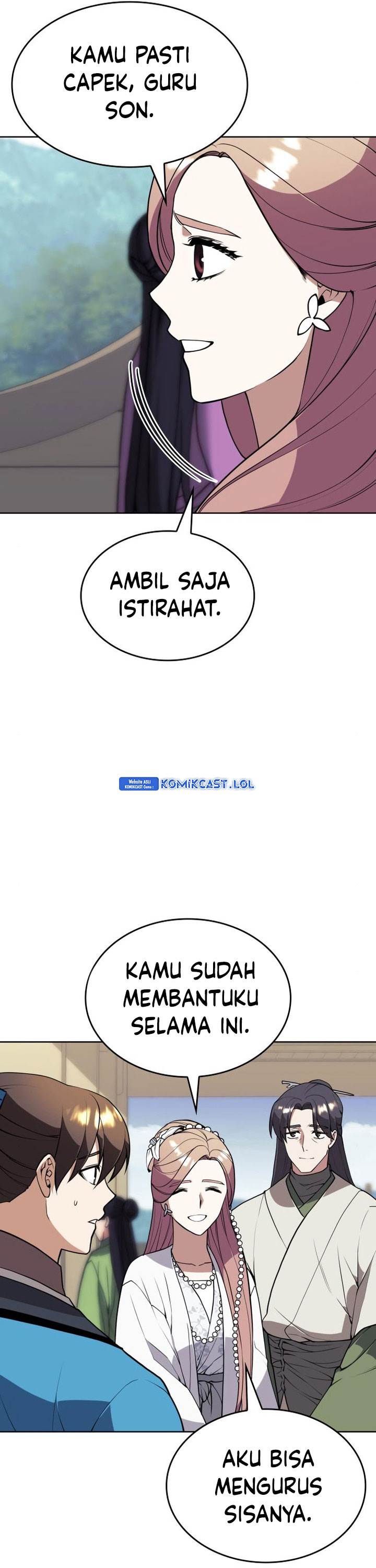 Tale of a Scribe Who Retires to the Countryside Chap 183 - Next Chap 184