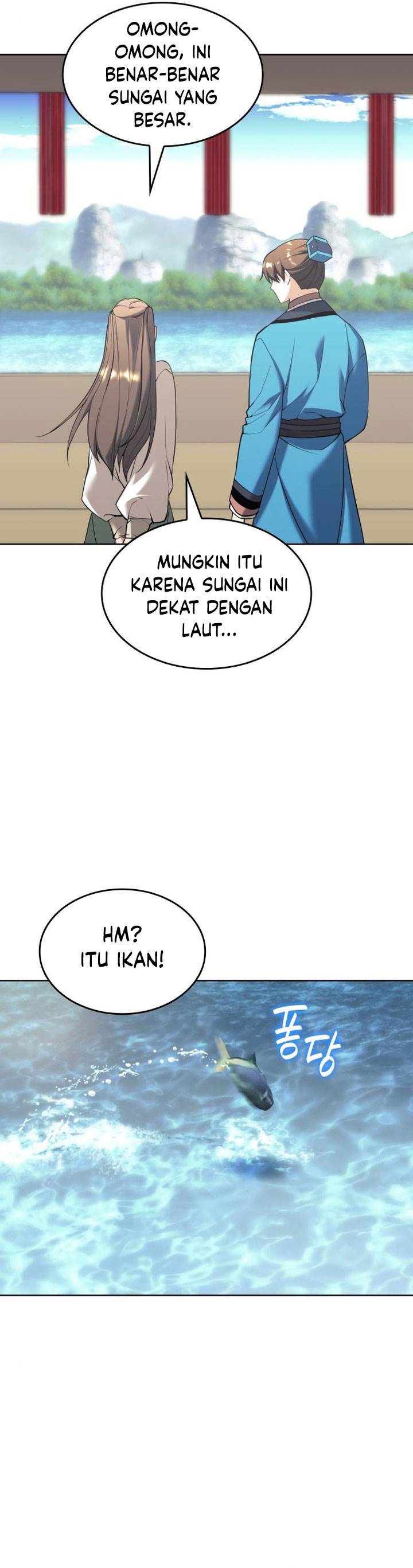 Tale of a Scribe Who Retires to the Countryside Chap 183 - Next Chap 184