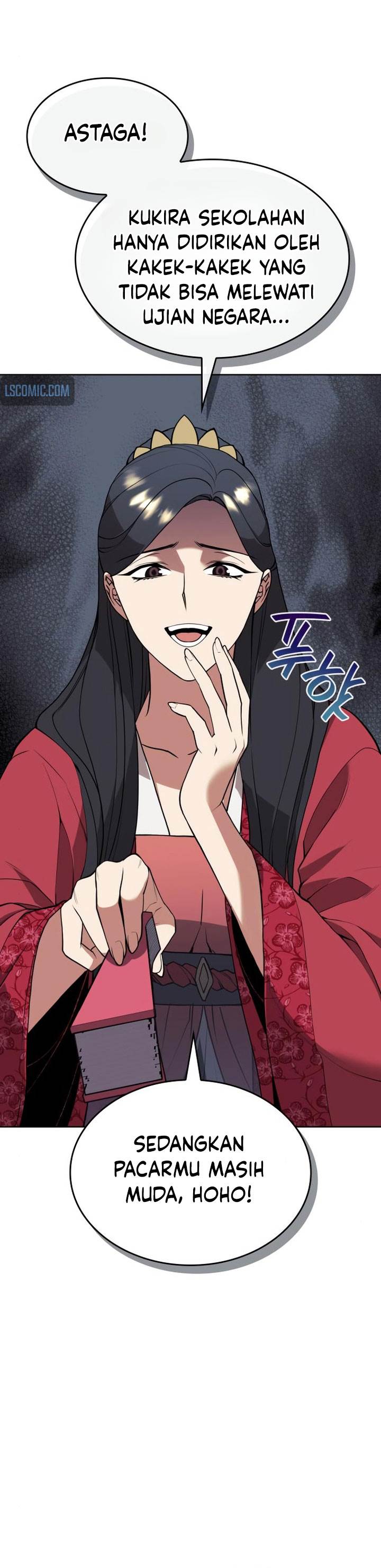 Tale of a Scribe Who Retires to the Countryside Chap 183 - Next Chap 184