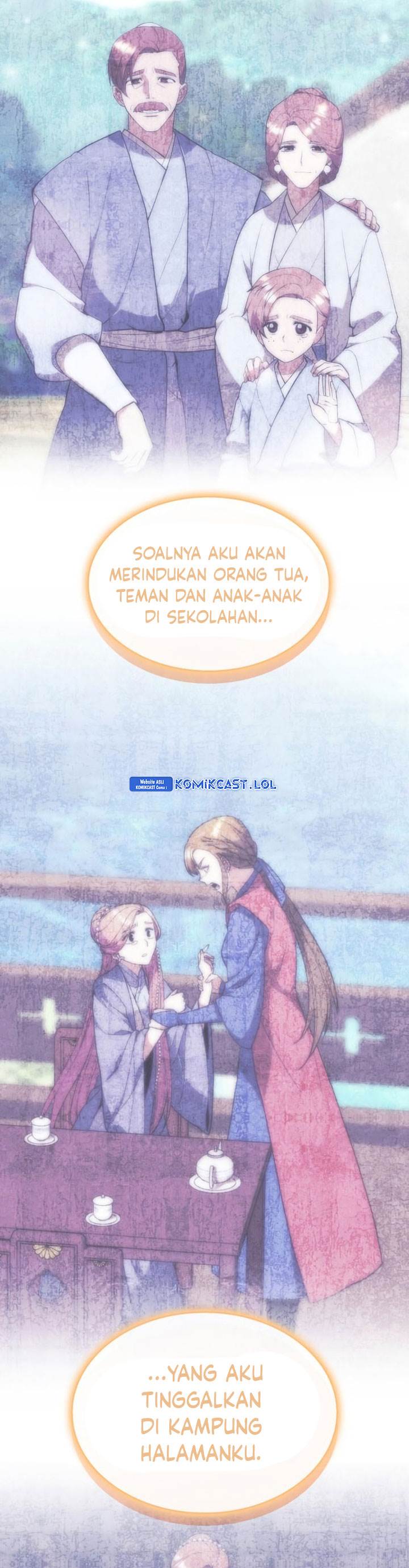 Tale of a Scribe Who Retires to the Countryside Chap 183 - Next Chap 184