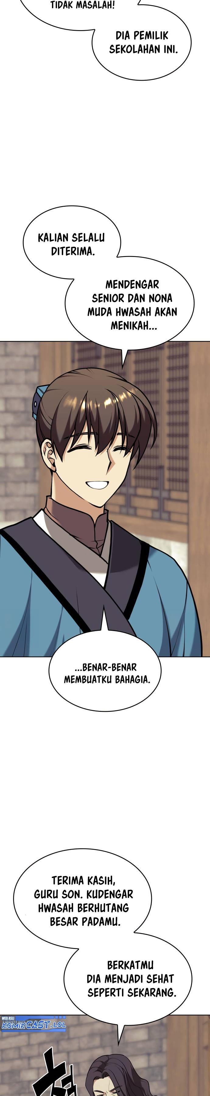 Tale of a Scribe Who Retires to the Countryside Chap 197 - Next Chap 198