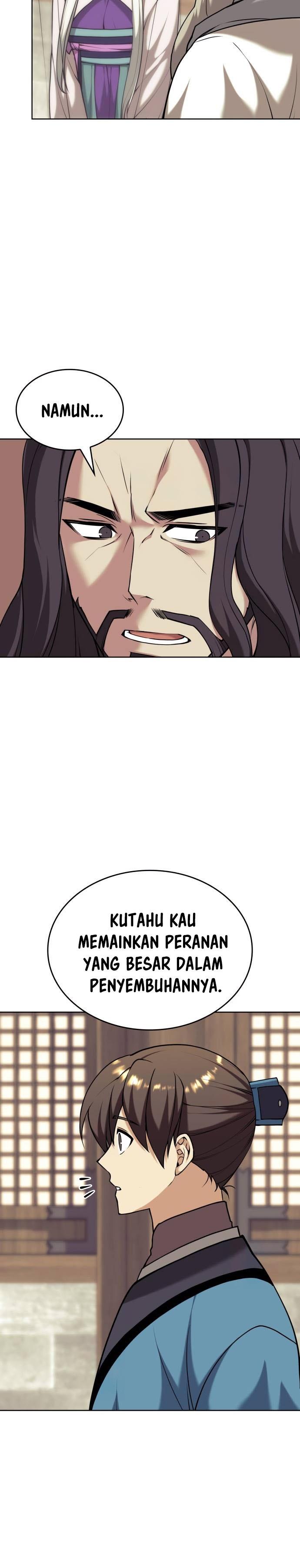 Tale of a Scribe Who Retires to the Countryside Chap 197 - Next Chap 198