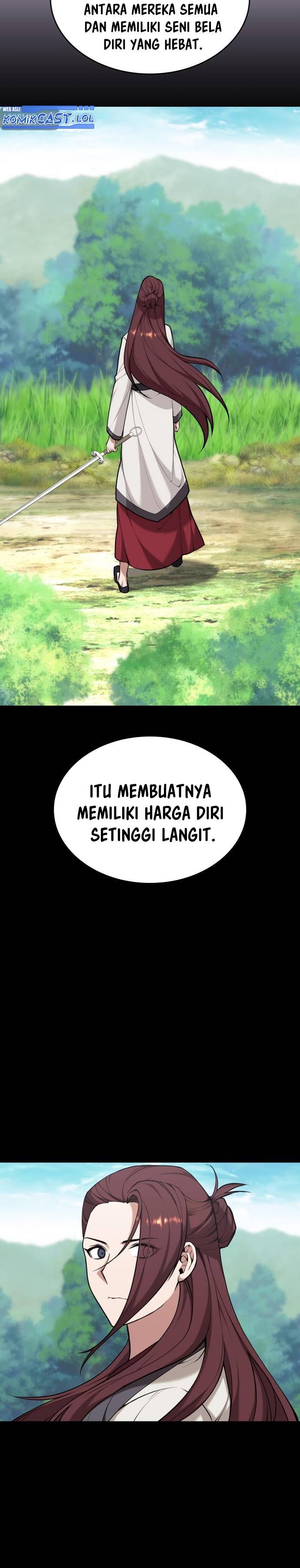 Tale of a Scribe Who Retires to the Countryside Chap 197 - Next Chap 198