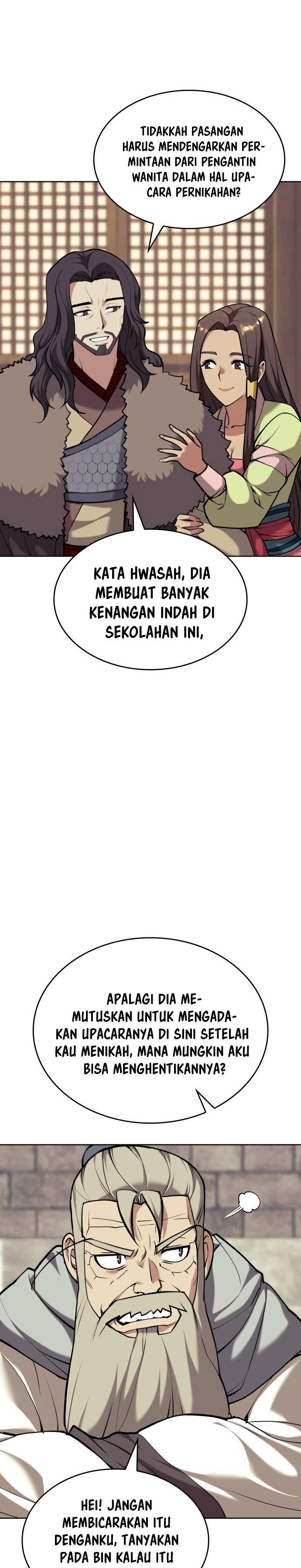 Tale of a Scribe Who Retires to the Countryside Chap 197 - Next Chap 198