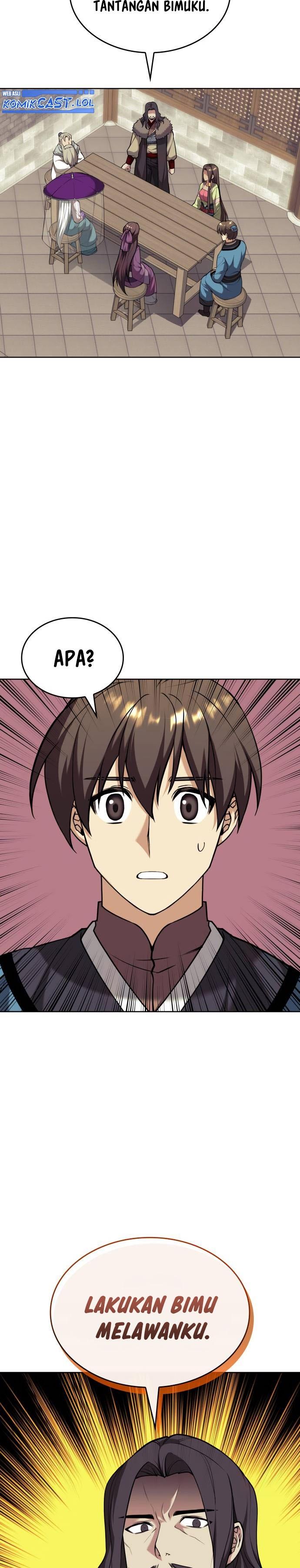 Tale of a Scribe Who Retires to the Countryside Chap 197 - Next Chap 198