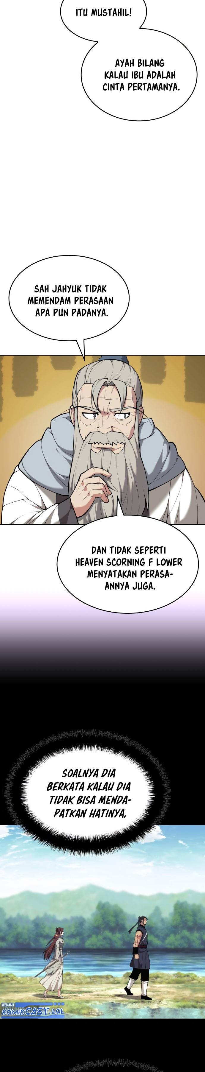 Tale of a Scribe Who Retires to the Countryside Chap 197 - Next Chap 198