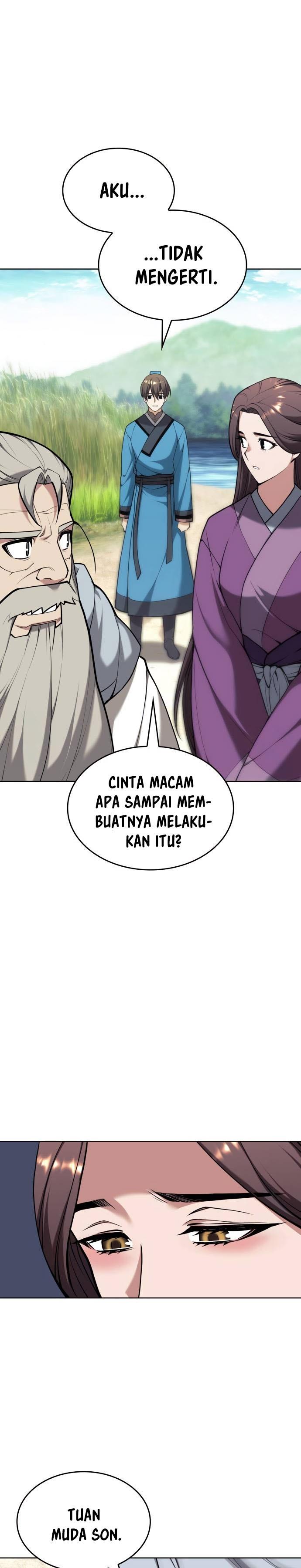 Tale of a Scribe Who Retires to the Countryside Chap 197 - Next Chap 198