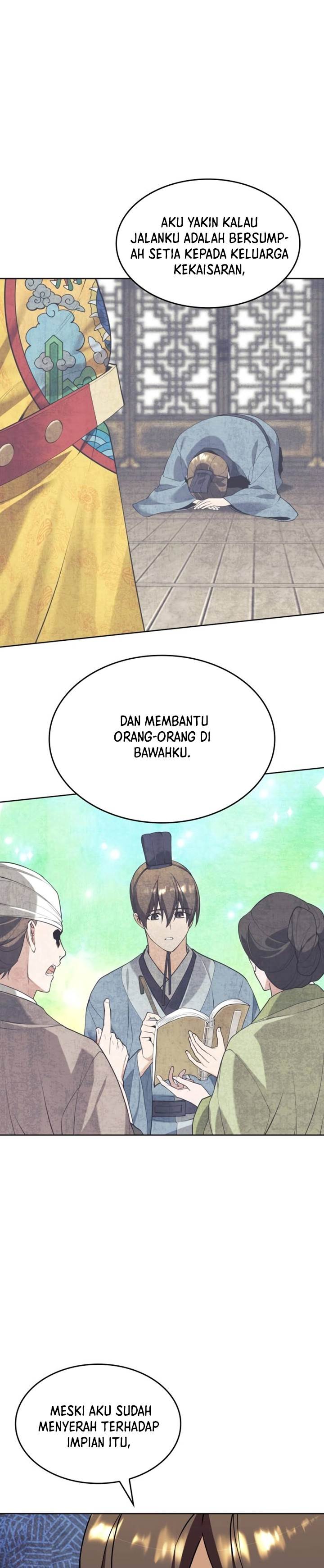 Tale of a Scribe Who Retires to the Countryside Chap 194 - Next Chap 195