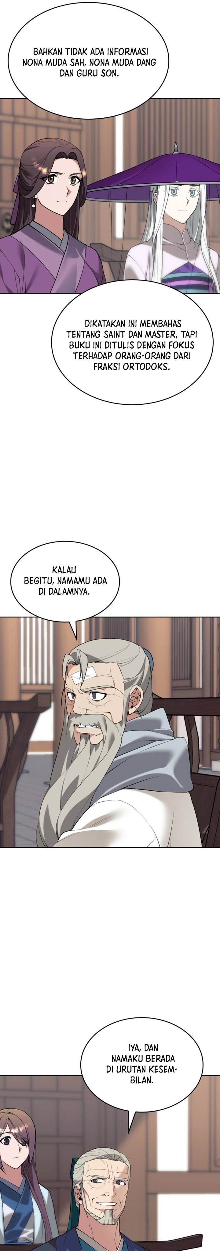 Tale of a Scribe Who Retires to the Countryside Chap 194 - Next Chap 195