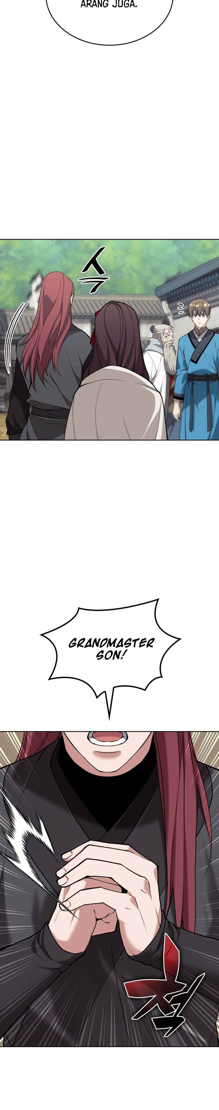 Tale of a Scribe Who Retires to the Countryside Chap 194 - Next Chap 195