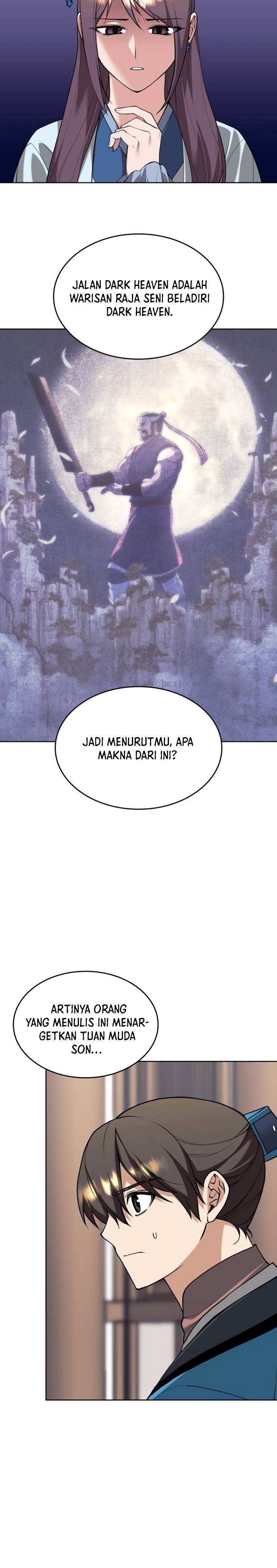 Tale of a Scribe Who Retires to the Countryside Chap 194 - Next Chap 195