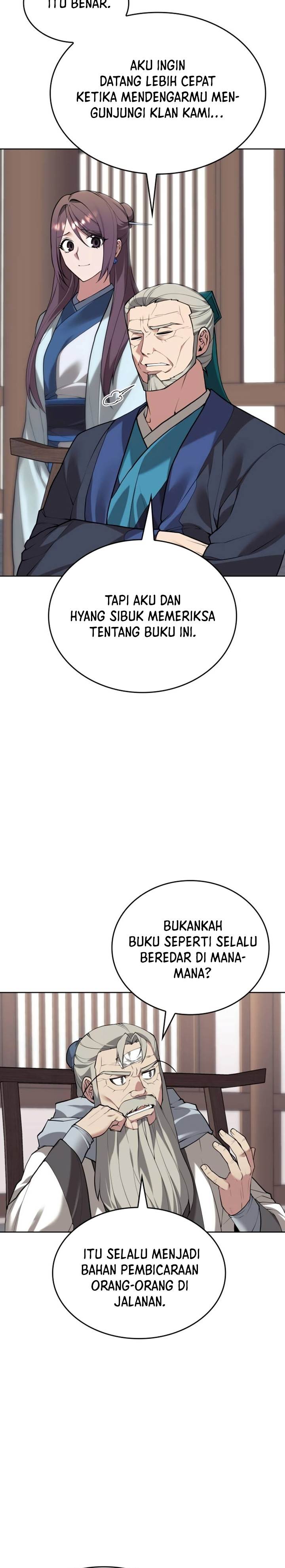 Tale of a Scribe Who Retires to the Countryside Chap 194 - Next Chap 195