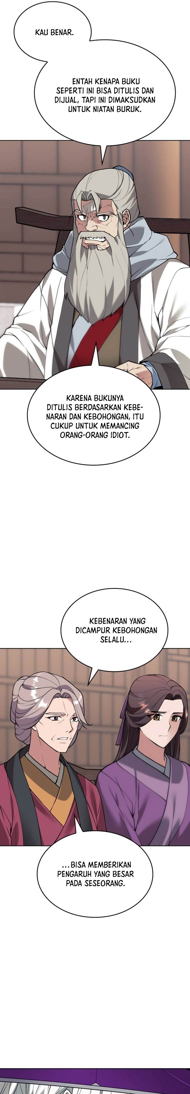 Tale of a Scribe Who Retires to the Countryside Chap 194 - Next Chap 195